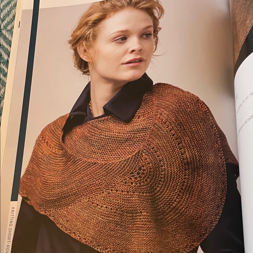 Knitting Short Rows Between Book - Picture 15 of 16